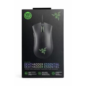 Razer DeathAdder Essential Wired Gaming Mouse – 6400 DPI Optical – Black – New